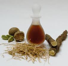 Khus (Vetiver)